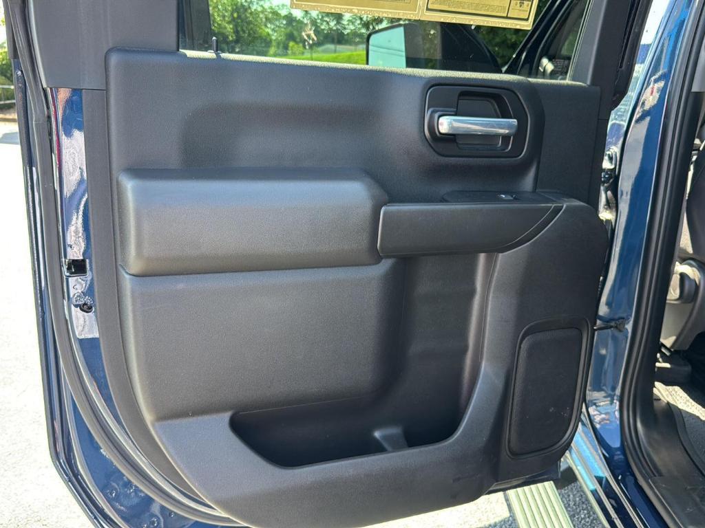 used 2022 Chevrolet Silverado 2500 car, priced at $42,887