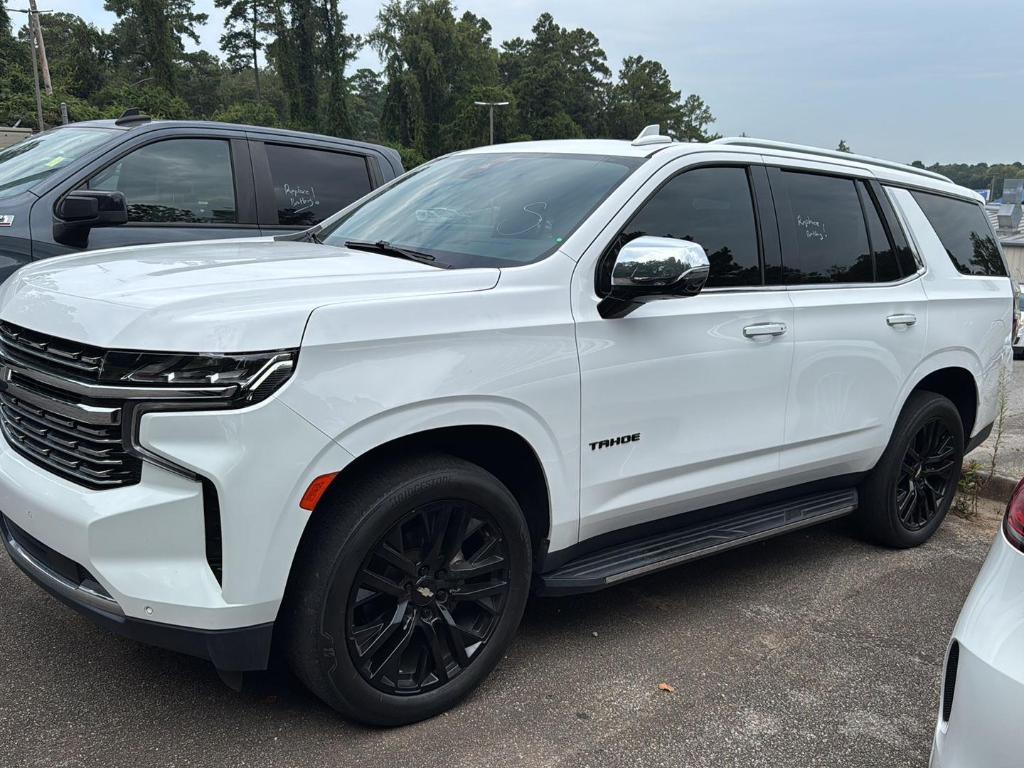 used 2021 Chevrolet Tahoe car, priced at $46,582