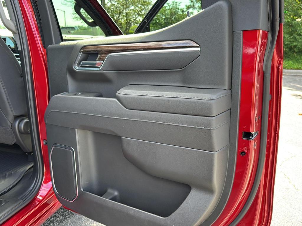 new 2025 Chevrolet Silverado 1500 car, priced at $62,255