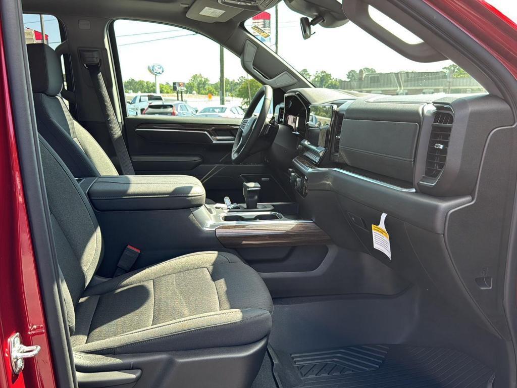 new 2025 Chevrolet Silverado 1500 car, priced at $62,255