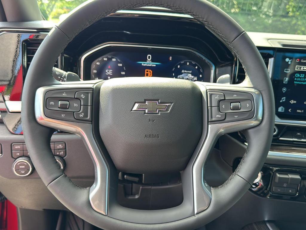 new 2025 Chevrolet Silverado 1500 car, priced at $62,255