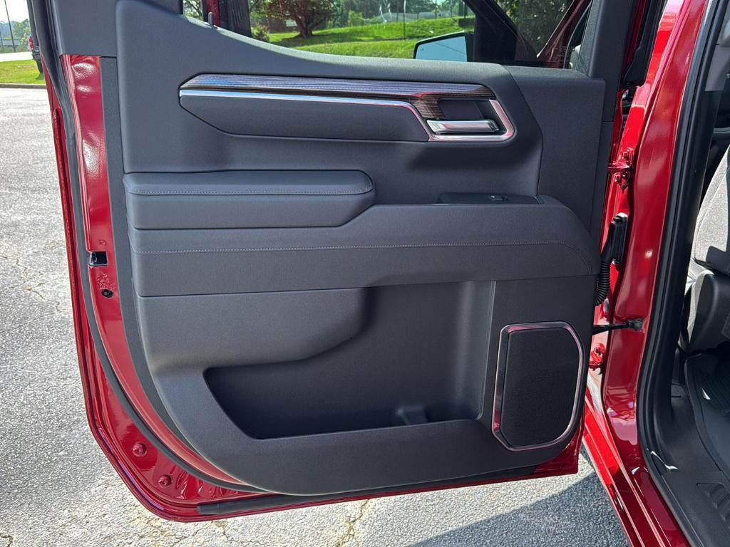 new 2025 Chevrolet Silverado 1500 car, priced at $62,255