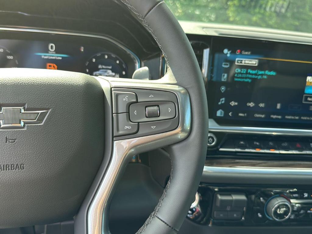 new 2025 Chevrolet Silverado 1500 car, priced at $62,255