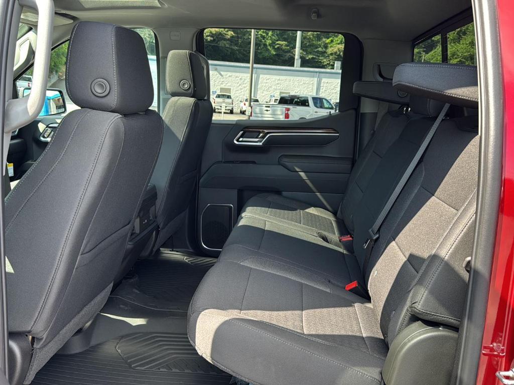 new 2025 Chevrolet Silverado 1500 car, priced at $62,255