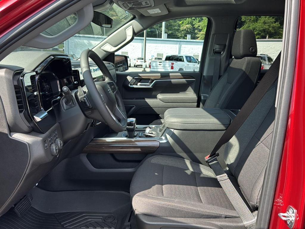new 2025 Chevrolet Silverado 1500 car, priced at $62,255