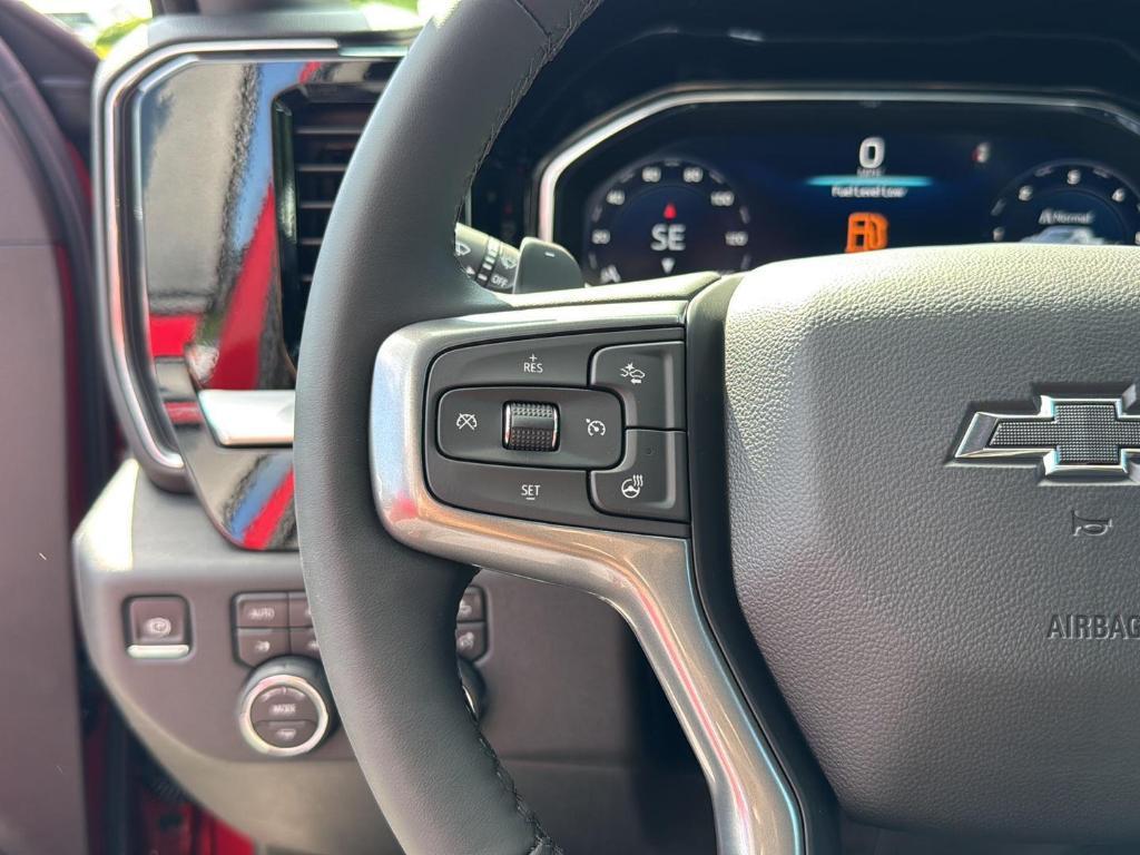 new 2025 Chevrolet Silverado 1500 car, priced at $62,255