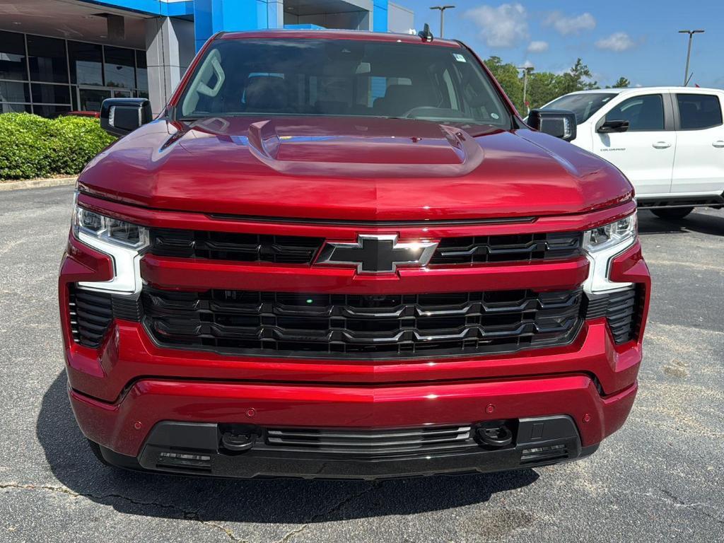 new 2025 Chevrolet Silverado 1500 car, priced at $62,255