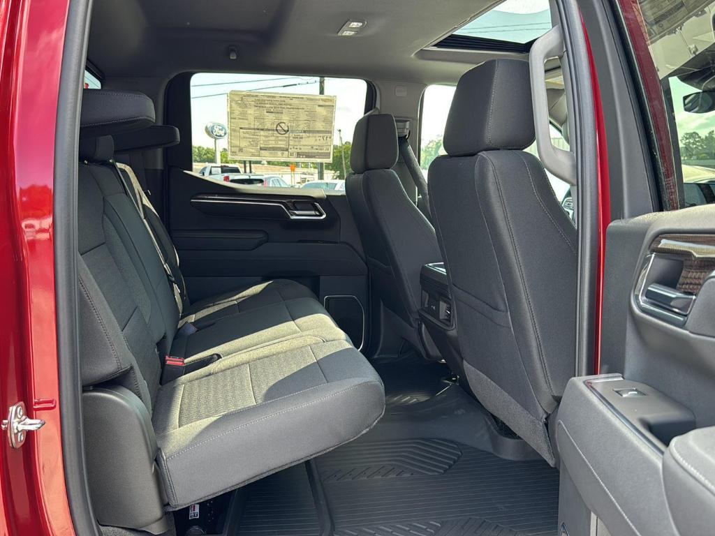 new 2025 Chevrolet Silverado 1500 car, priced at $62,255