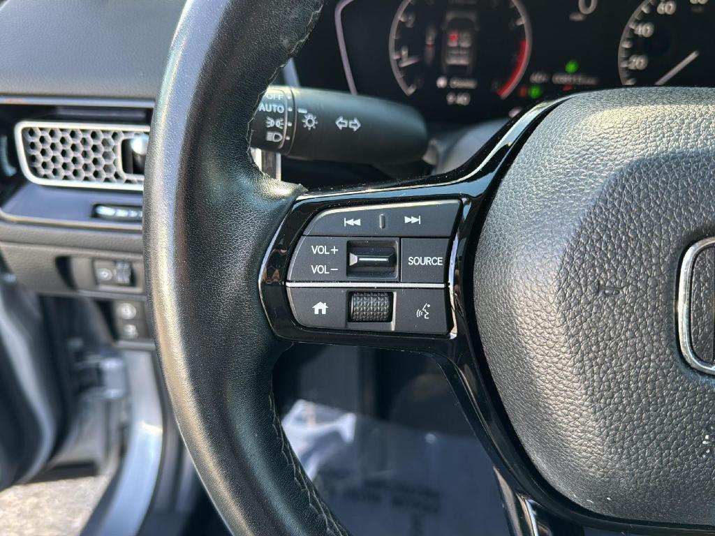 used 2023 Honda Civic car, priced at $25,998