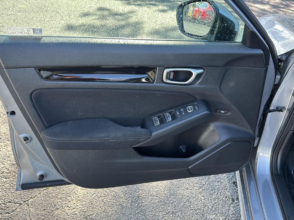 used 2023 Honda Civic car, priced at $25,998