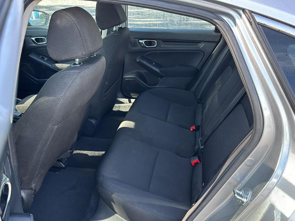 used 2023 Honda Civic car, priced at $25,998