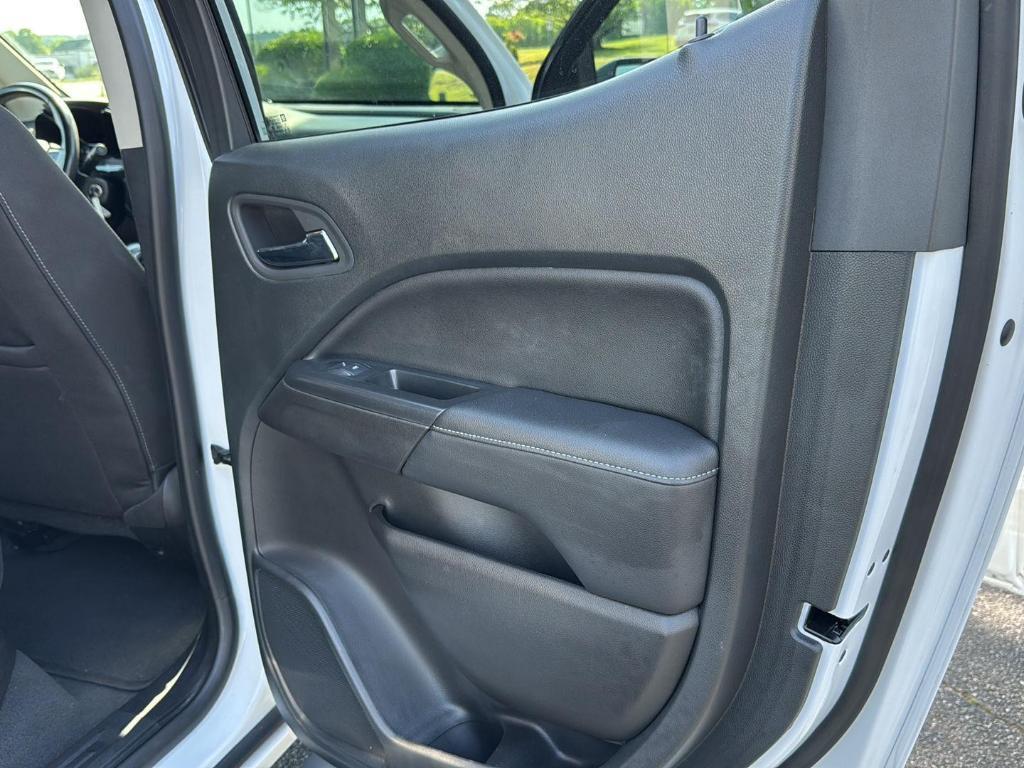 used 2022 GMC Canyon car, priced at $30,991