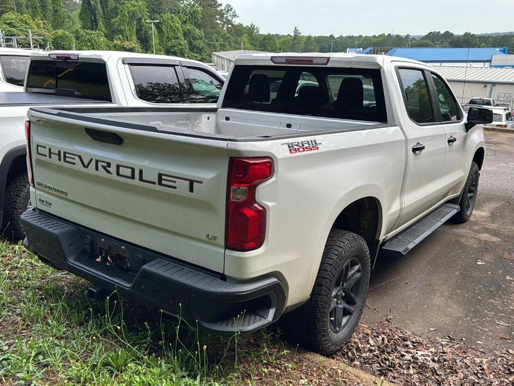 used 2021 Chevrolet Silverado 1500 car, priced at $31,887
