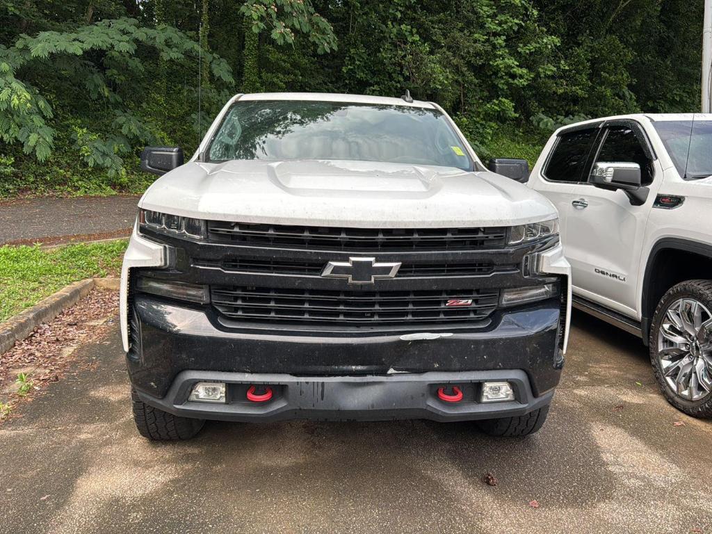 used 2021 Chevrolet Silverado 1500 car, priced at $31,887