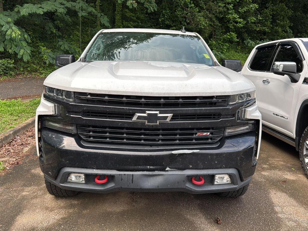 used 2021 Chevrolet Silverado 1500 car, priced at $31,887