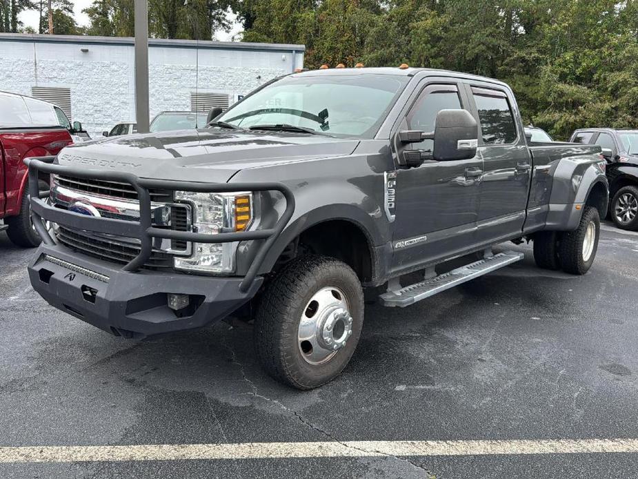 used 2019 Ford F-350 car