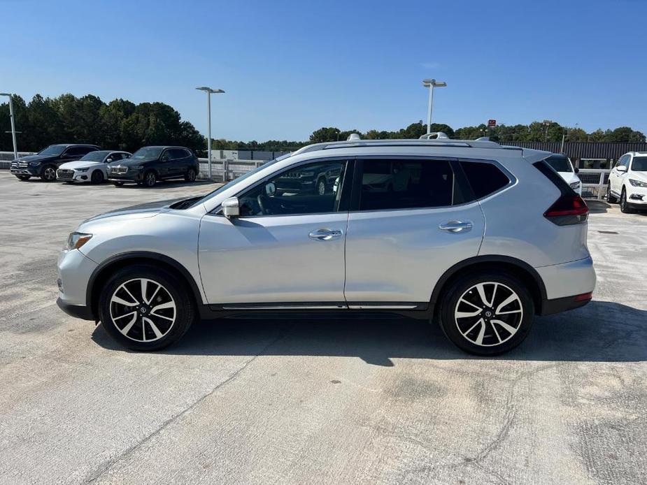 used 2019 Nissan Rogue car, priced at $14,447