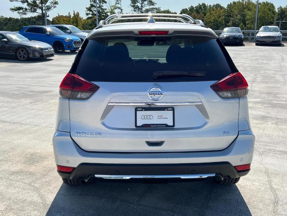 used 2019 Nissan Rogue car, priced at $14,447