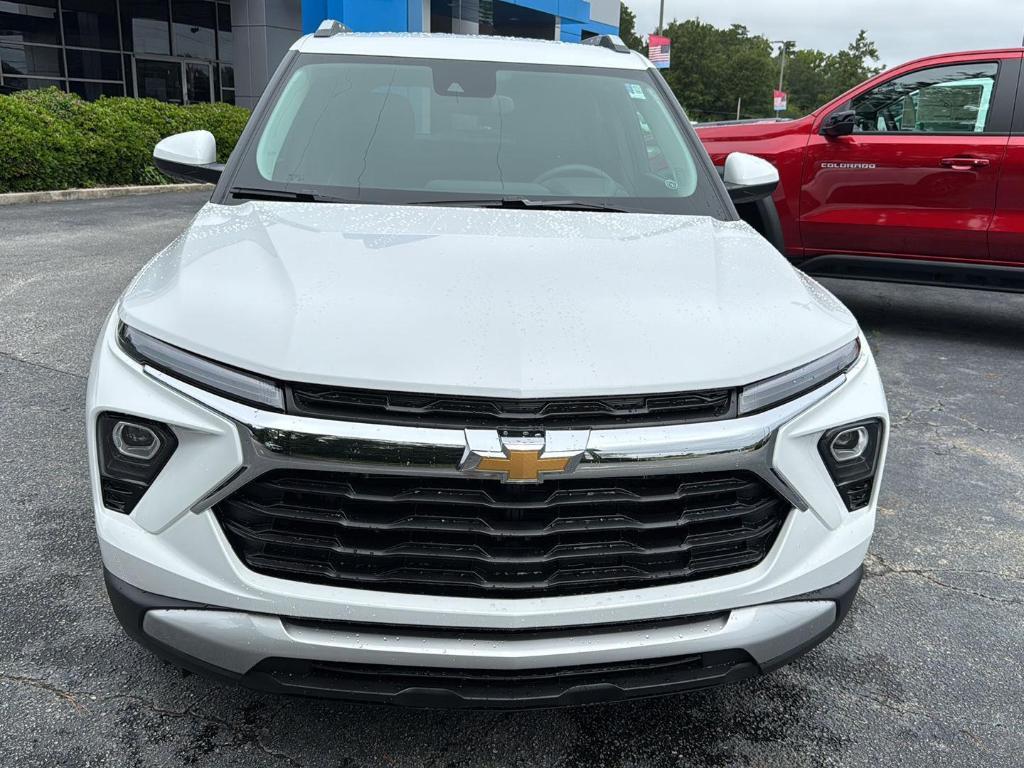 new 2026 Chevrolet TrailBlazer car, priced at $26,620