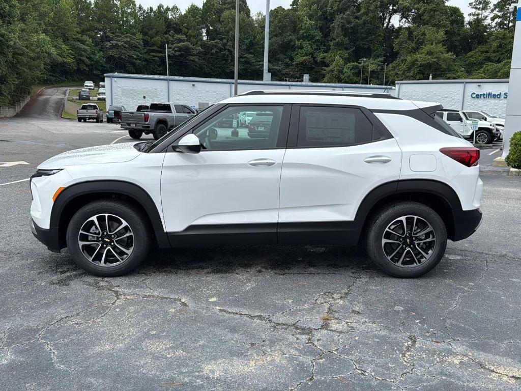 new 2026 Chevrolet TrailBlazer car, priced at $26,620