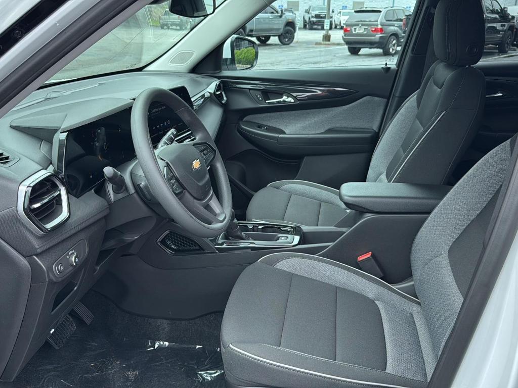 new 2026 Chevrolet TrailBlazer car, priced at $26,620
