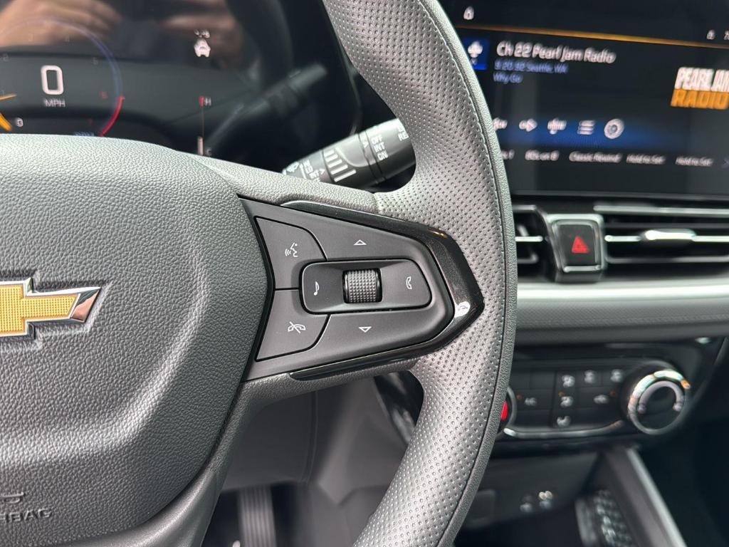 new 2026 Chevrolet TrailBlazer car, priced at $26,620