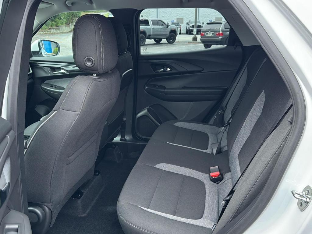 new 2026 Chevrolet TrailBlazer car, priced at $26,620