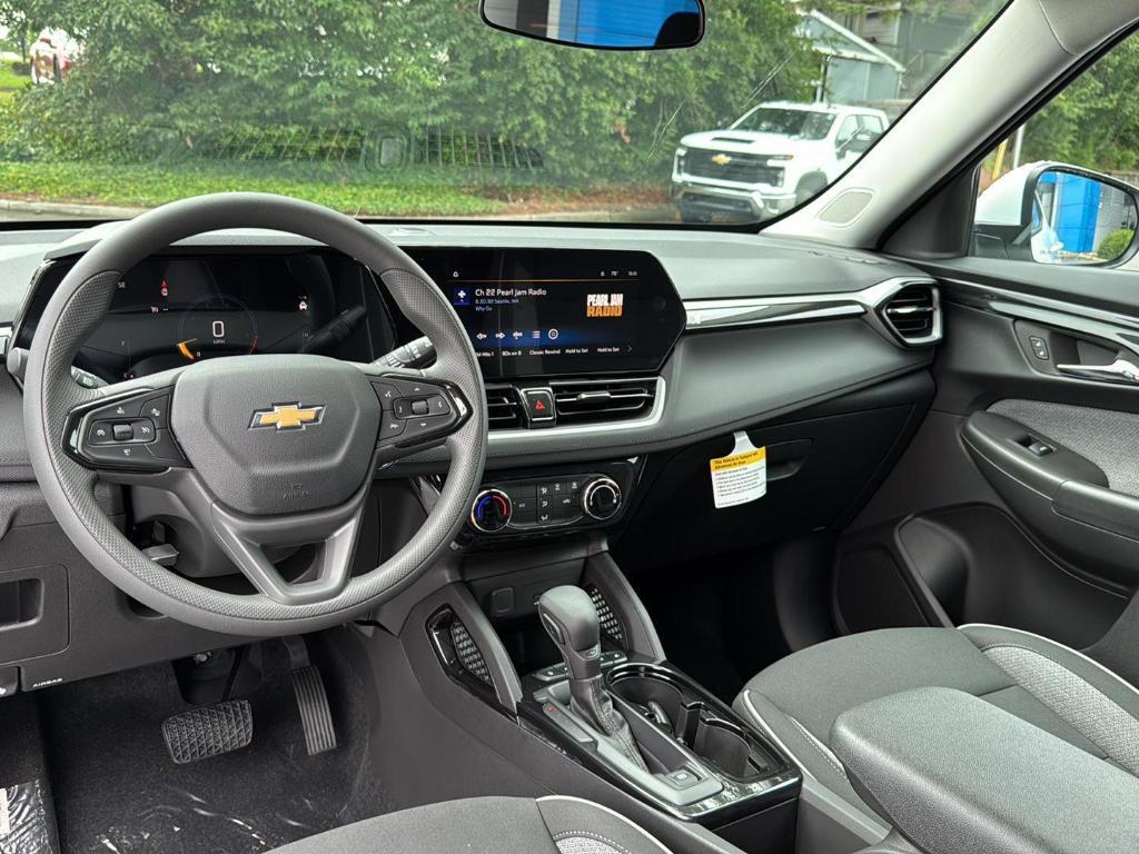 new 2026 Chevrolet TrailBlazer car, priced at $26,620