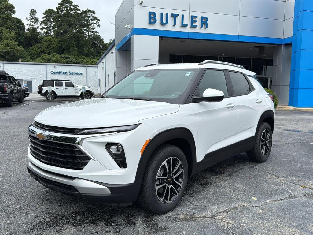 new 2026 Chevrolet TrailBlazer car, priced at $26,620