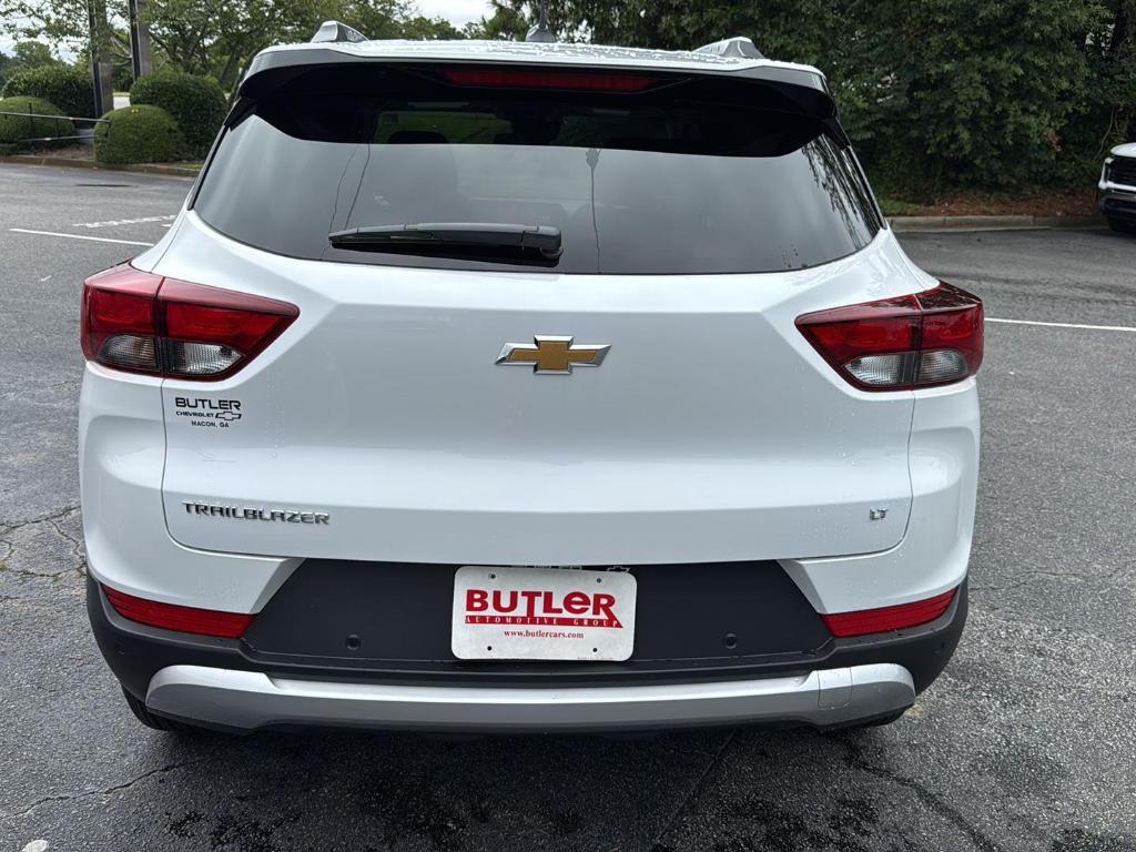 new 2026 Chevrolet TrailBlazer car, priced at $26,620