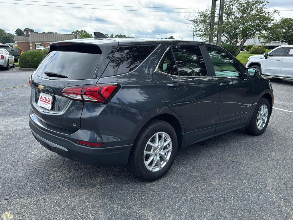 used 2023 Chevrolet Equinox car, priced at $21,555