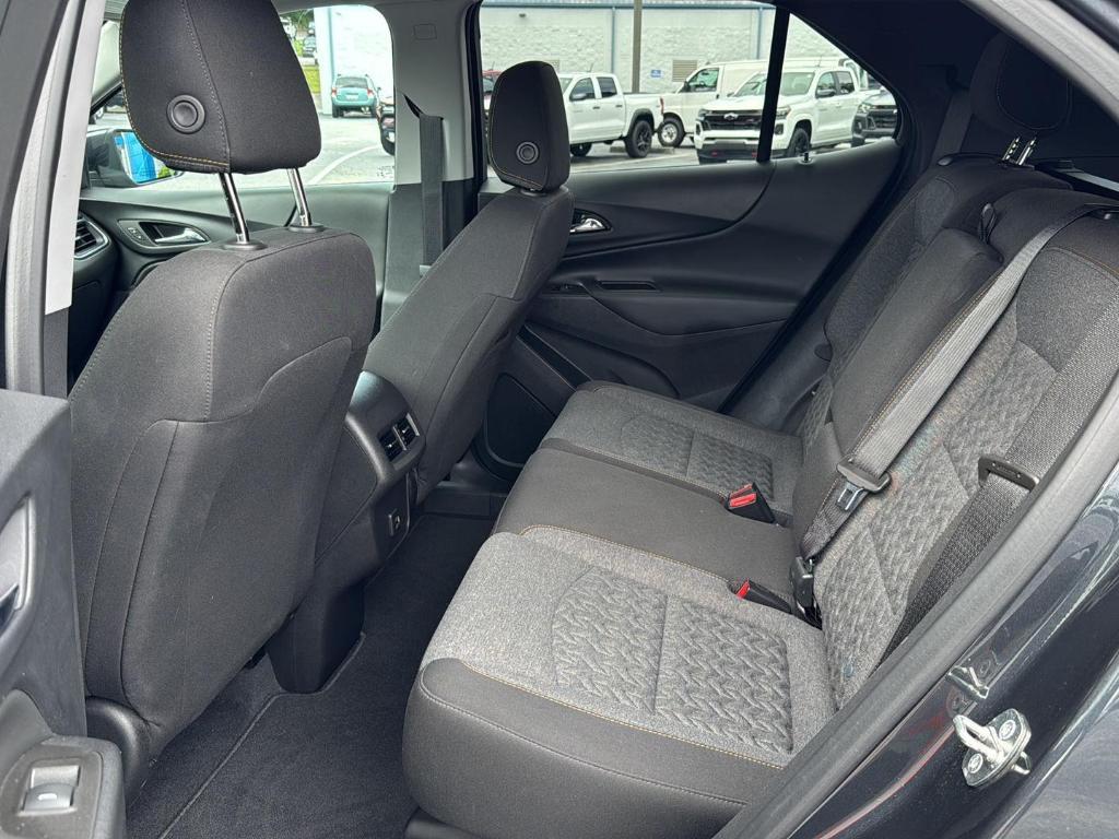 used 2023 Chevrolet Equinox car, priced at $21,555