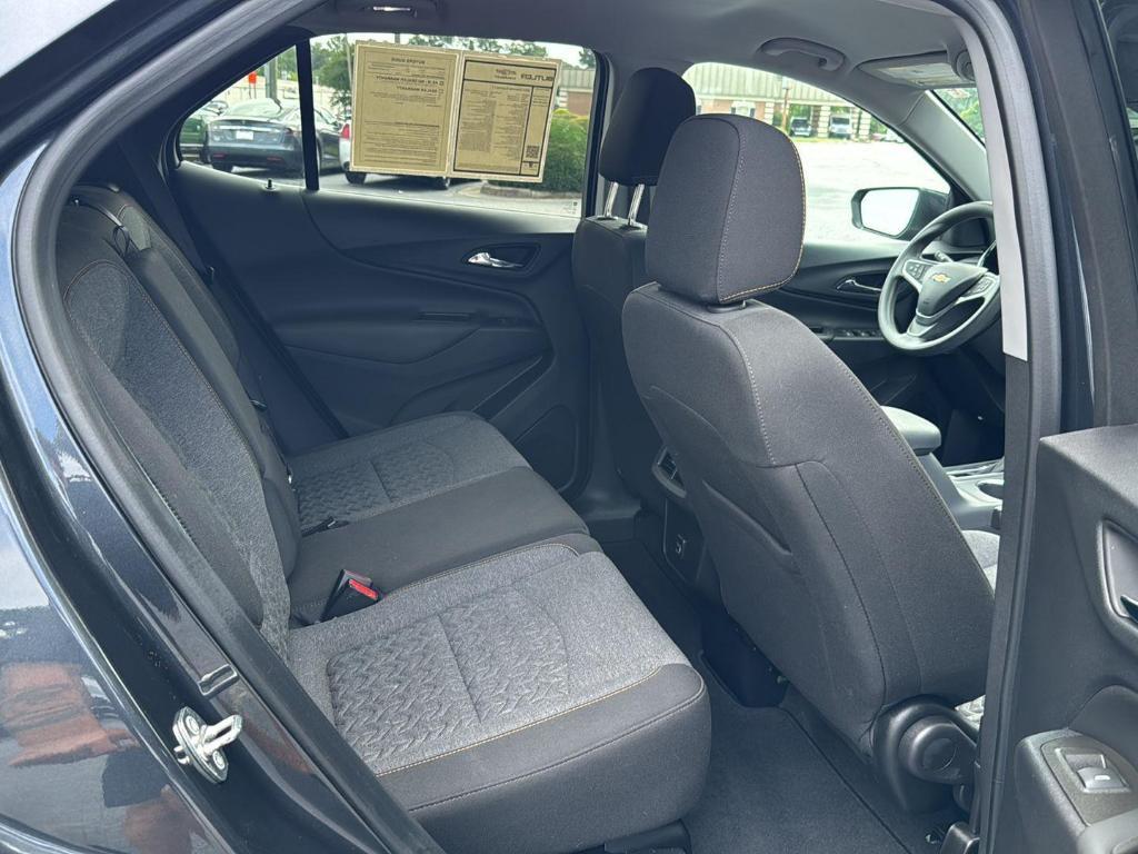 used 2023 Chevrolet Equinox car, priced at $21,555