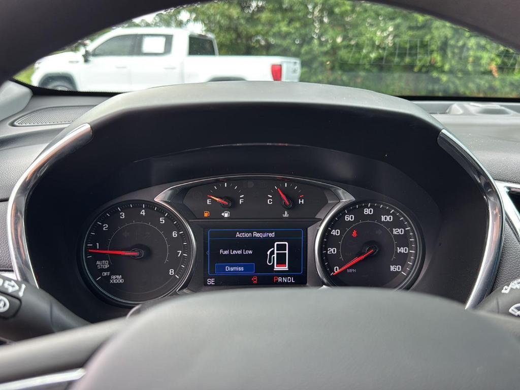 used 2023 Chevrolet Equinox car, priced at $21,555