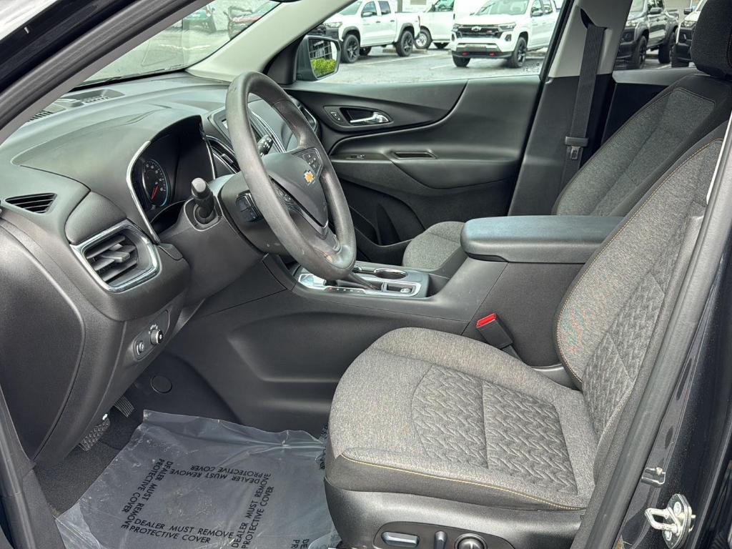 used 2023 Chevrolet Equinox car, priced at $21,555