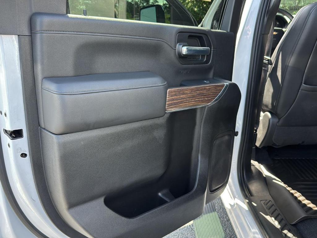 used 2020 Chevrolet Silverado 2500 car, priced at $52,999
