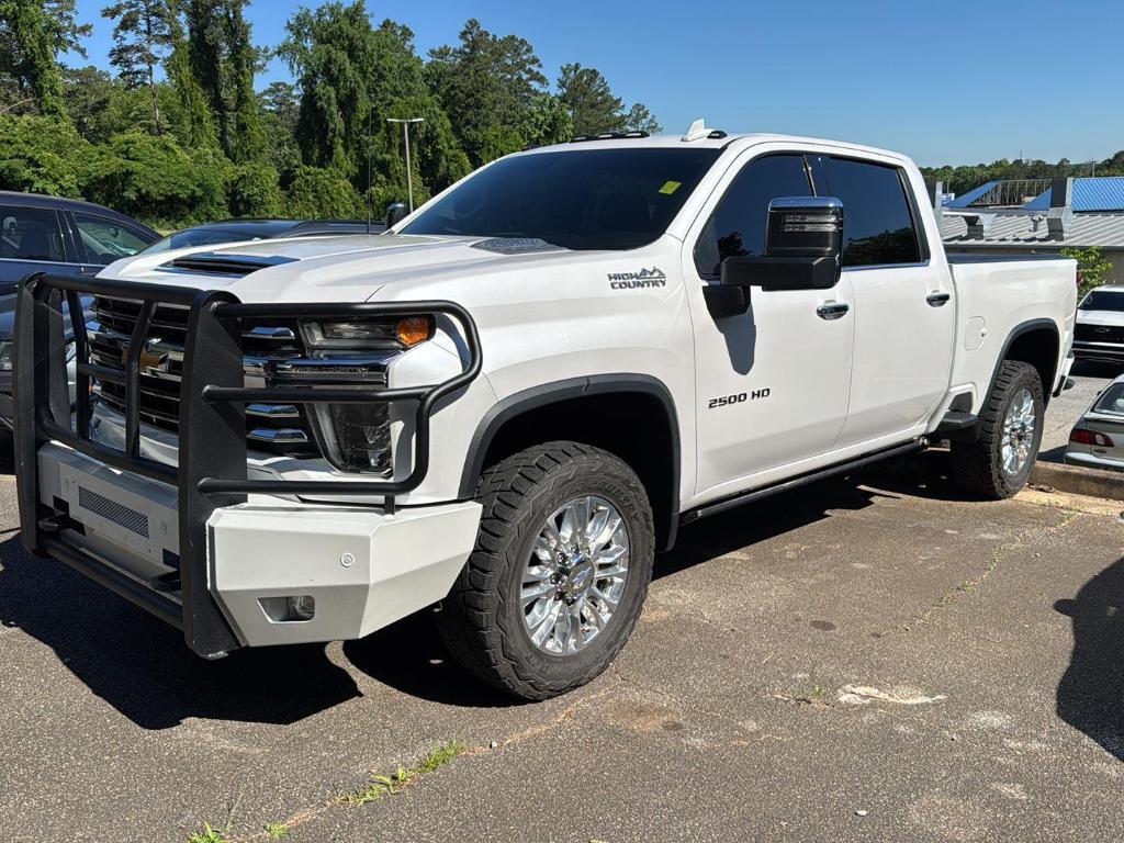 used 2020 Chevrolet Silverado 2500 car, priced at $52,999