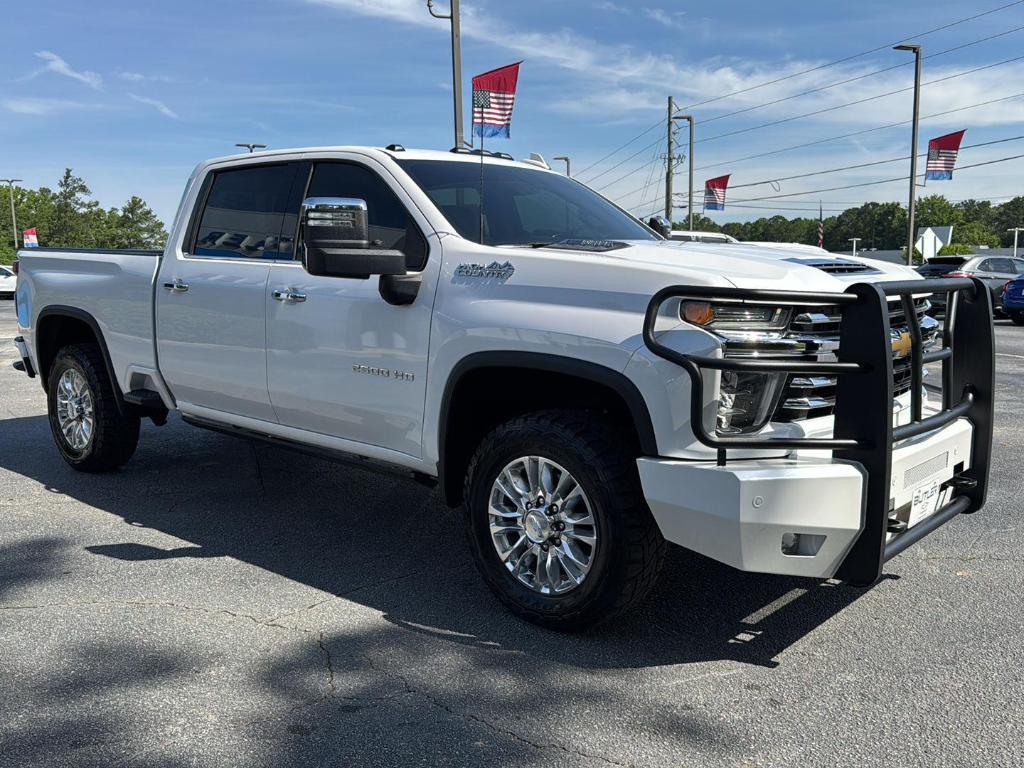 used 2020 Chevrolet Silverado 2500 car, priced at $52,999