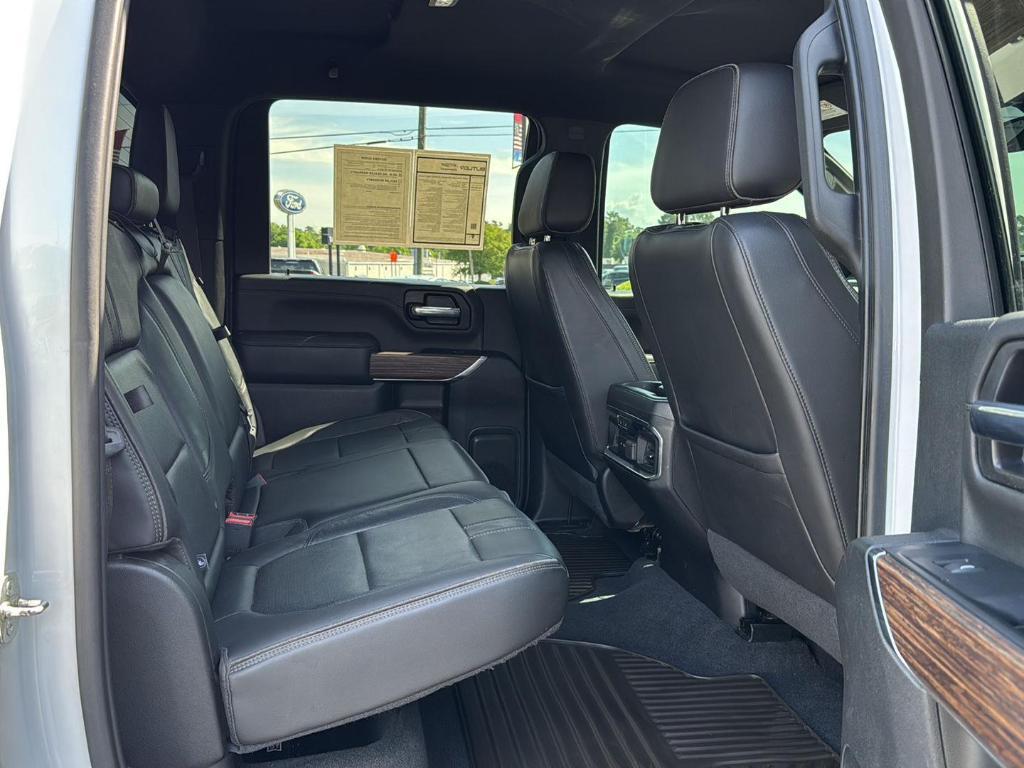 used 2020 Chevrolet Silverado 2500 car, priced at $52,999