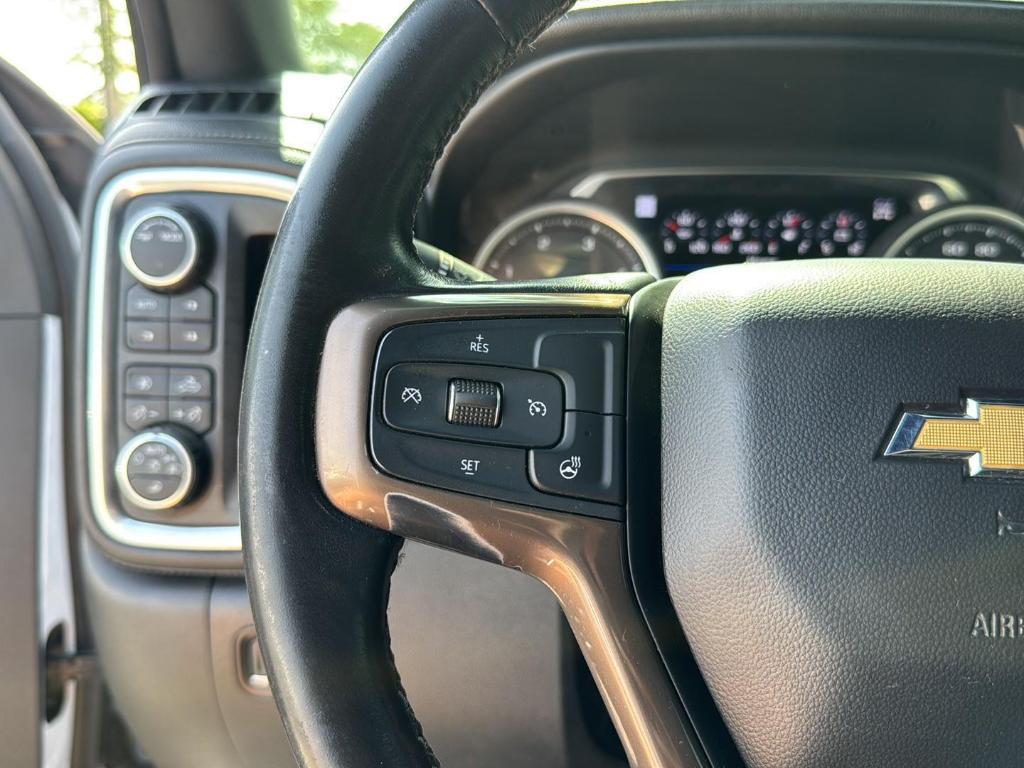 used 2020 Chevrolet Silverado 2500 car, priced at $52,999