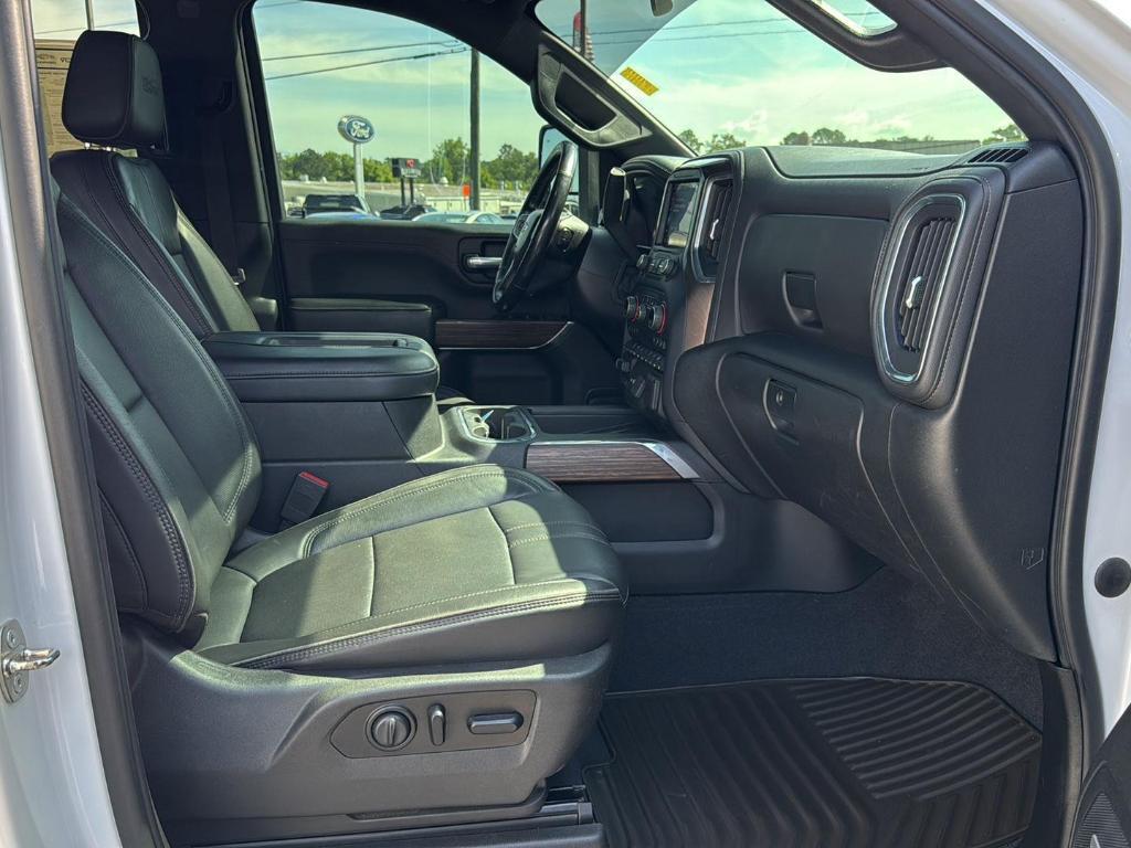 used 2020 Chevrolet Silverado 2500 car, priced at $52,999