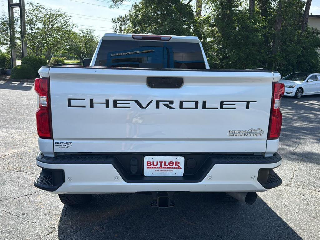 used 2020 Chevrolet Silverado 2500 car, priced at $52,999