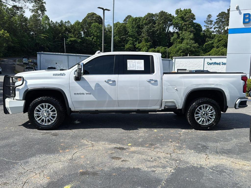 used 2020 Chevrolet Silverado 2500 car, priced at $52,999