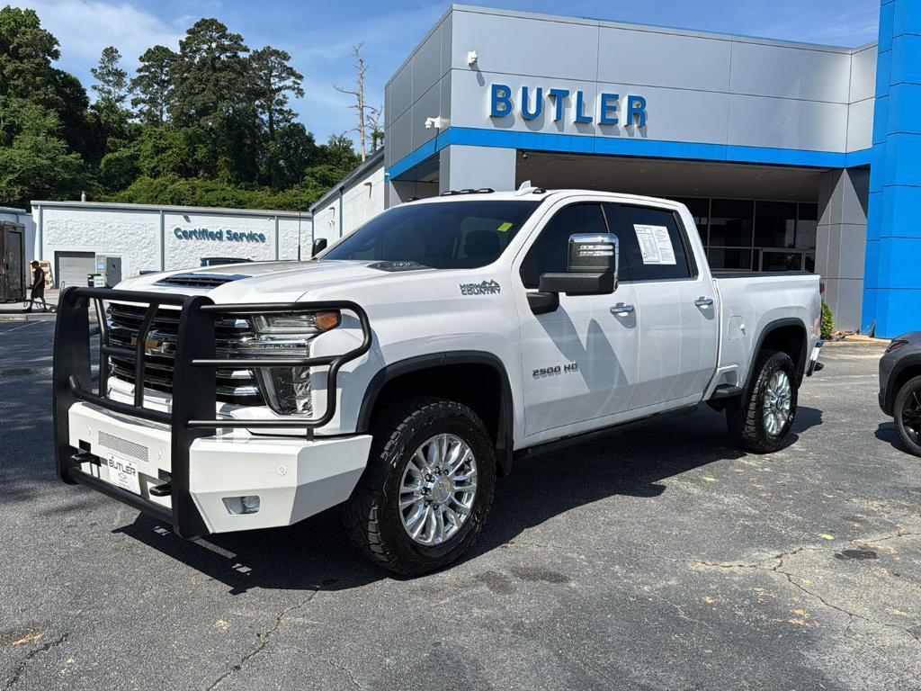 used 2020 Chevrolet Silverado 2500 car, priced at $52,999
