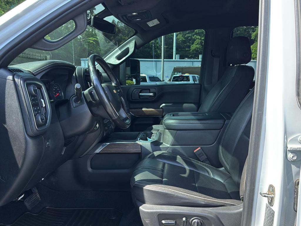 used 2020 Chevrolet Silverado 2500 car, priced at $52,999