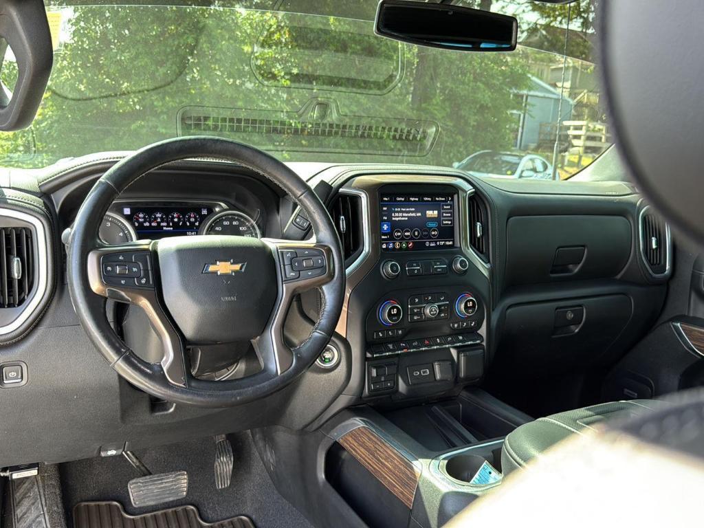 used 2020 Chevrolet Silverado 2500 car, priced at $52,999