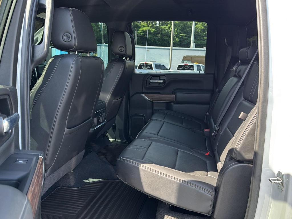 used 2020 Chevrolet Silverado 2500 car, priced at $52,999