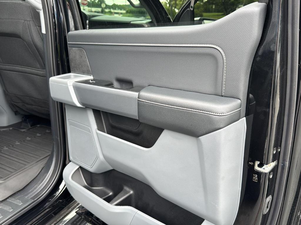 used 2024 Ford F-150 car, priced at $45,995