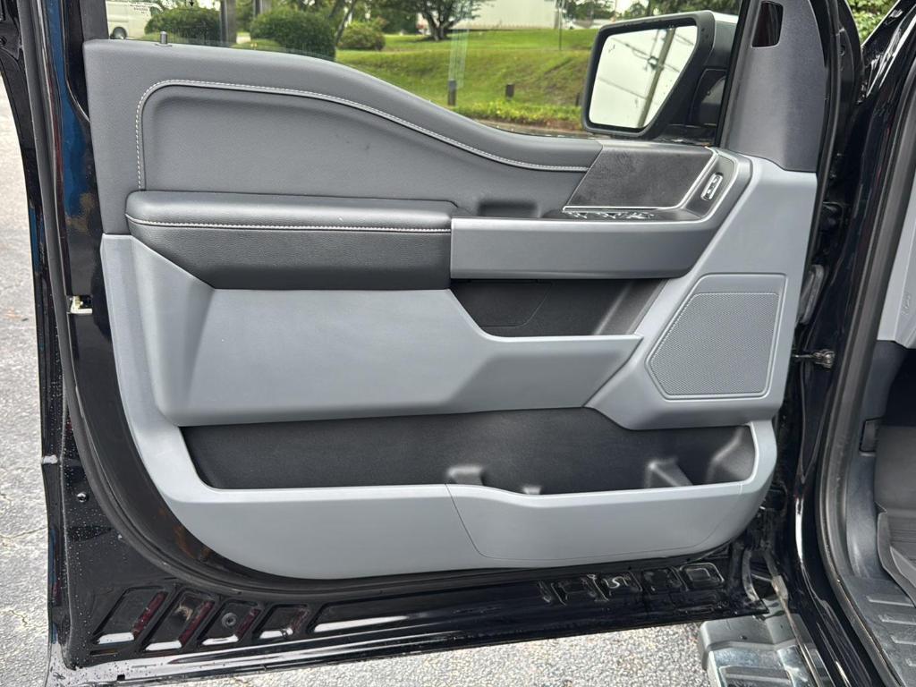 used 2024 Ford F-150 car, priced at $45,995