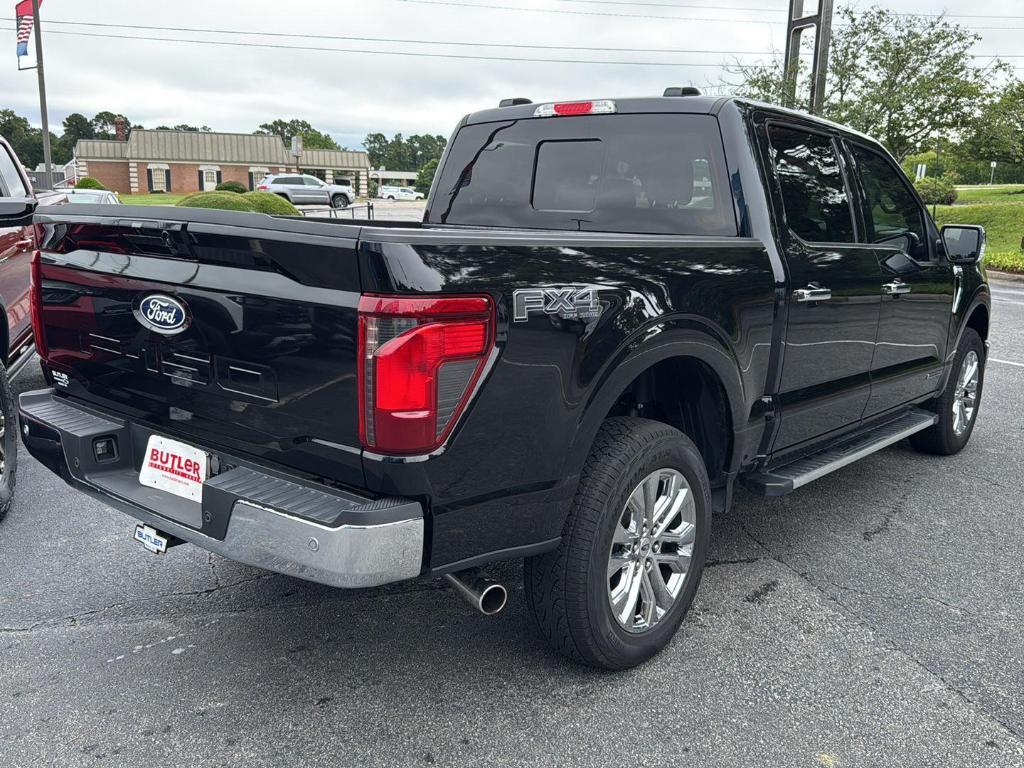 used 2024 Ford F-150 car, priced at $45,995
